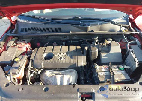 2009 Toyota Rav4 from USA, damaged, VIN JTMBF33V29D004024